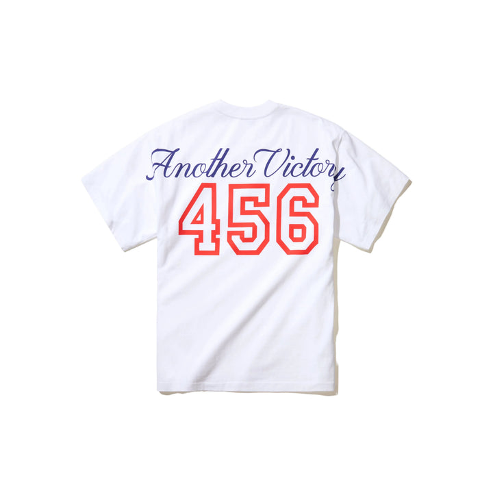 Camiseta Awake NY Headcrack Champs White vista trasera print Another Victory 456