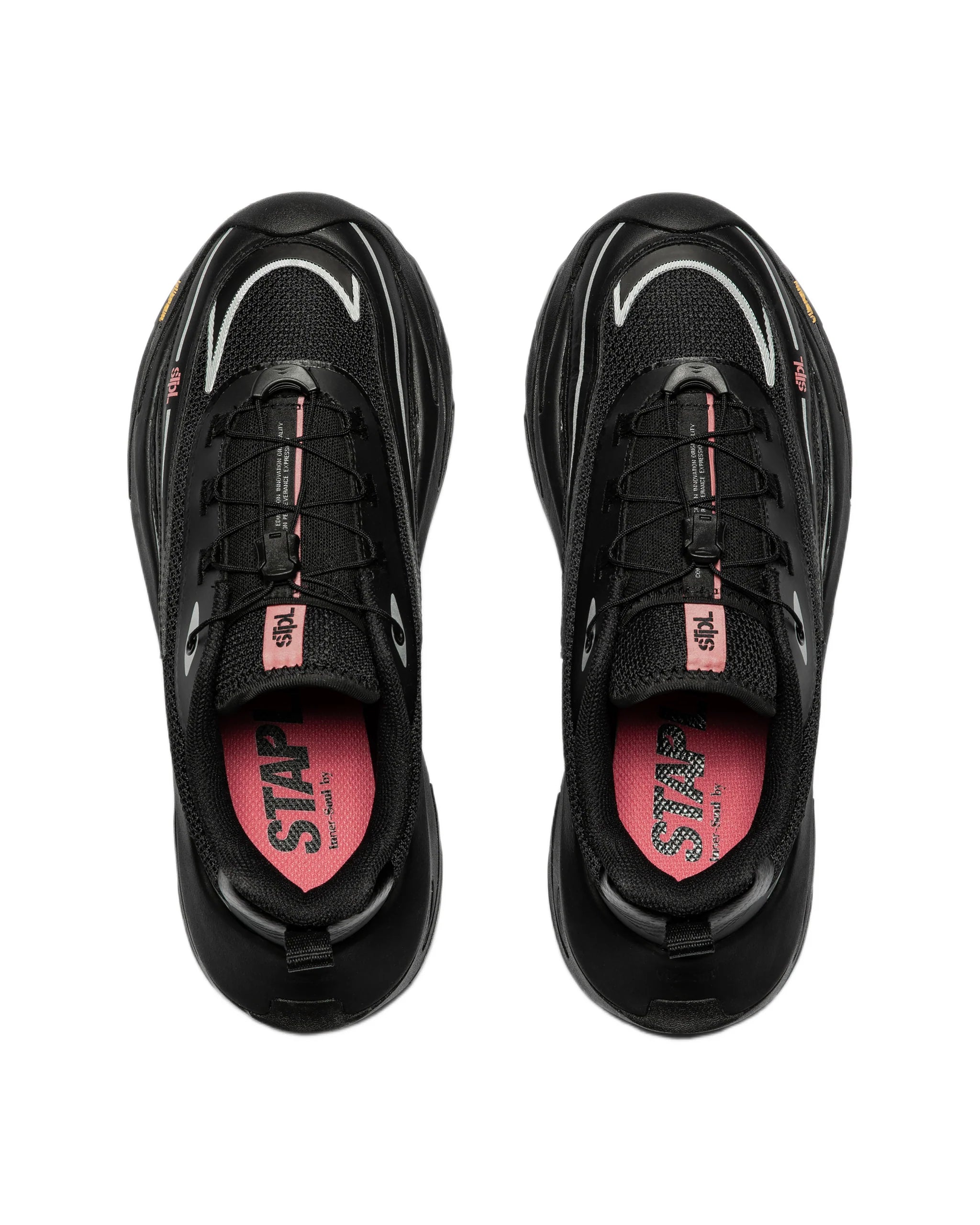 Par Staple Breakneck.01 black vista superior