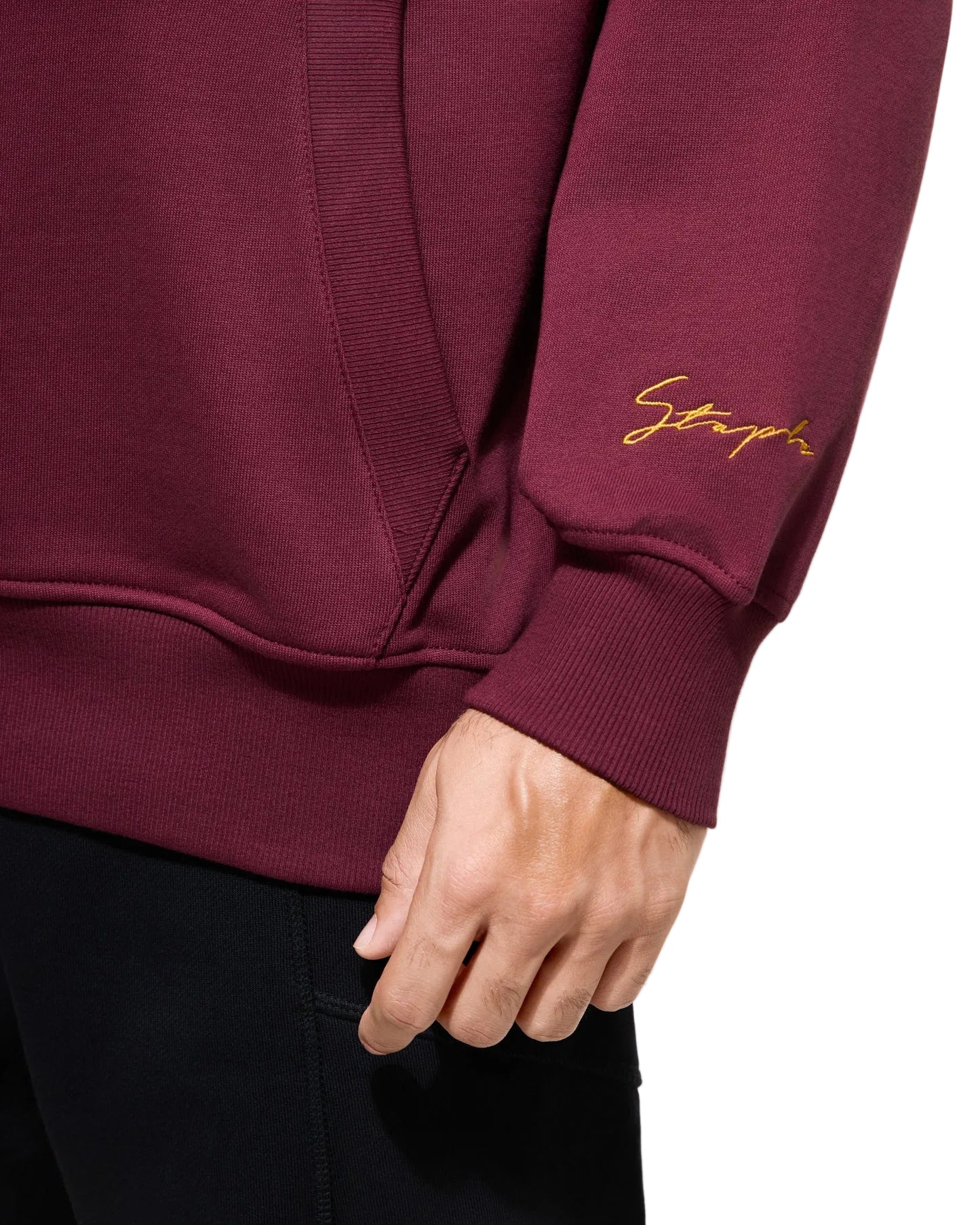 Sudadera Staple Starks Logo Hoodie
