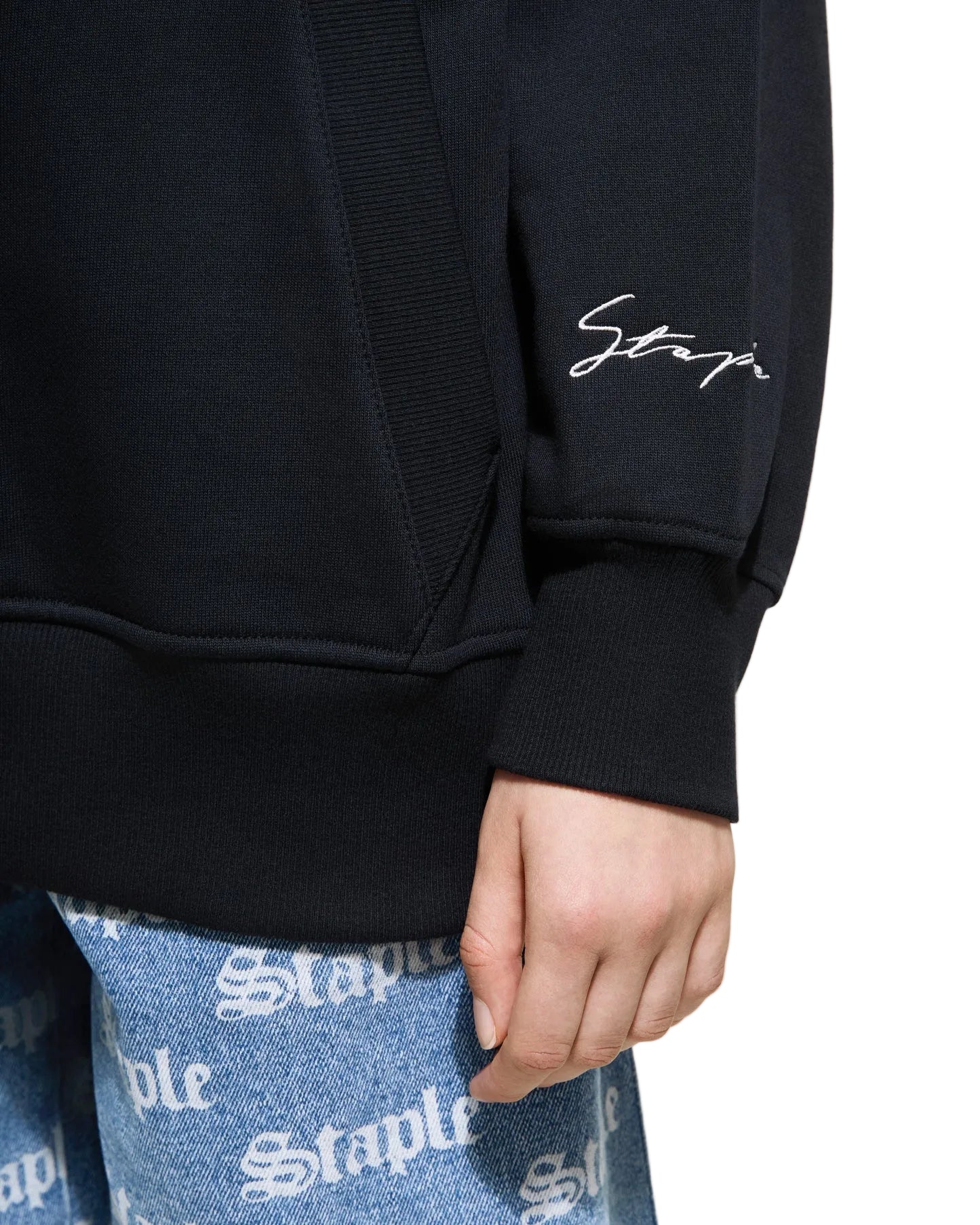 Sudadera Staple Starks Logo Hoodie