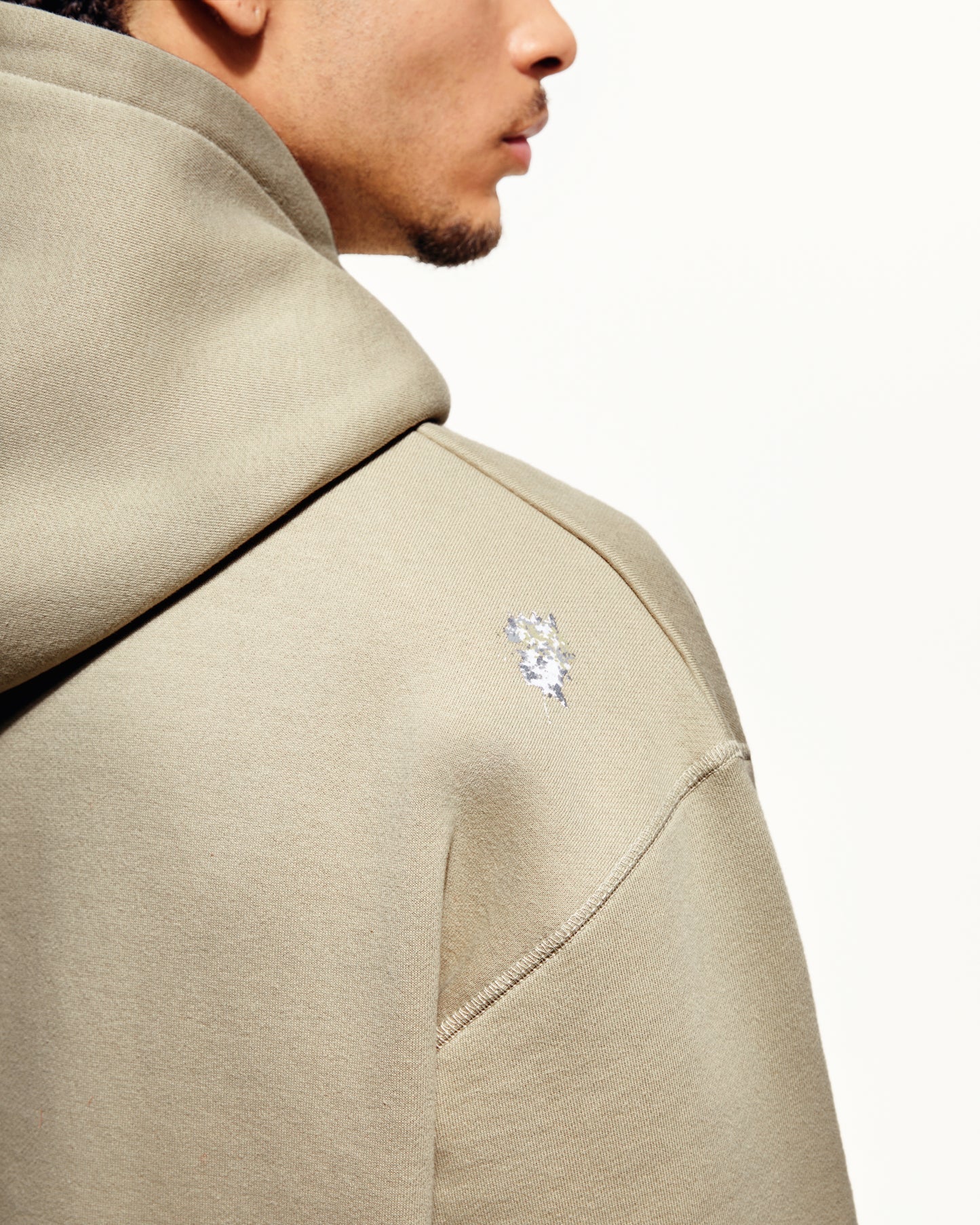 Sudadera Staple Logo Pigeon Stone