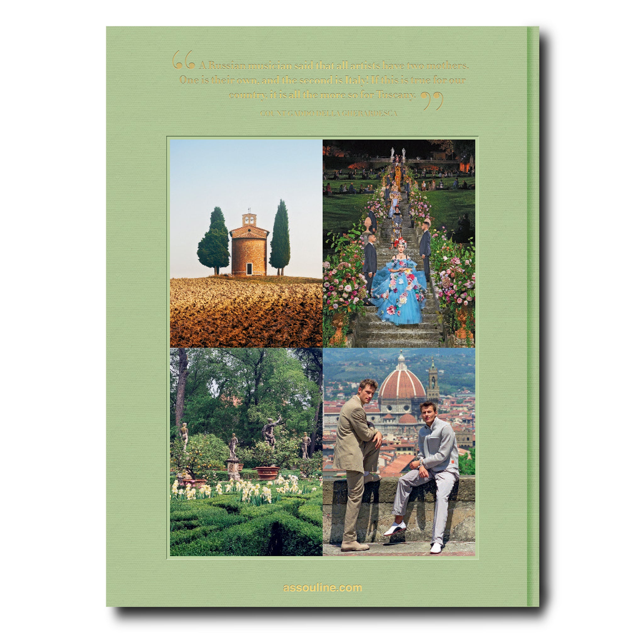 Tuscany Marvel Assouline