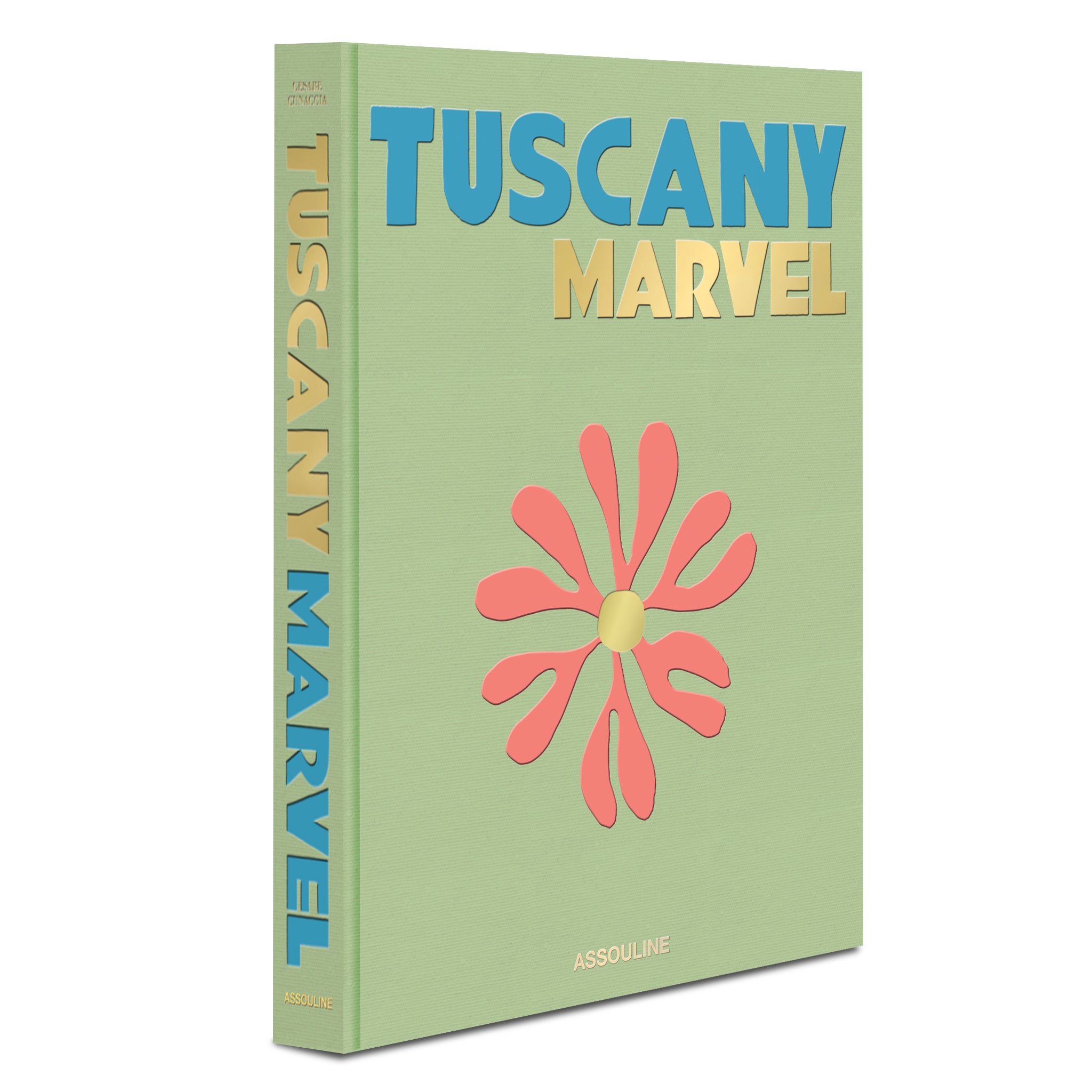 Tuscany Marvel Assouline