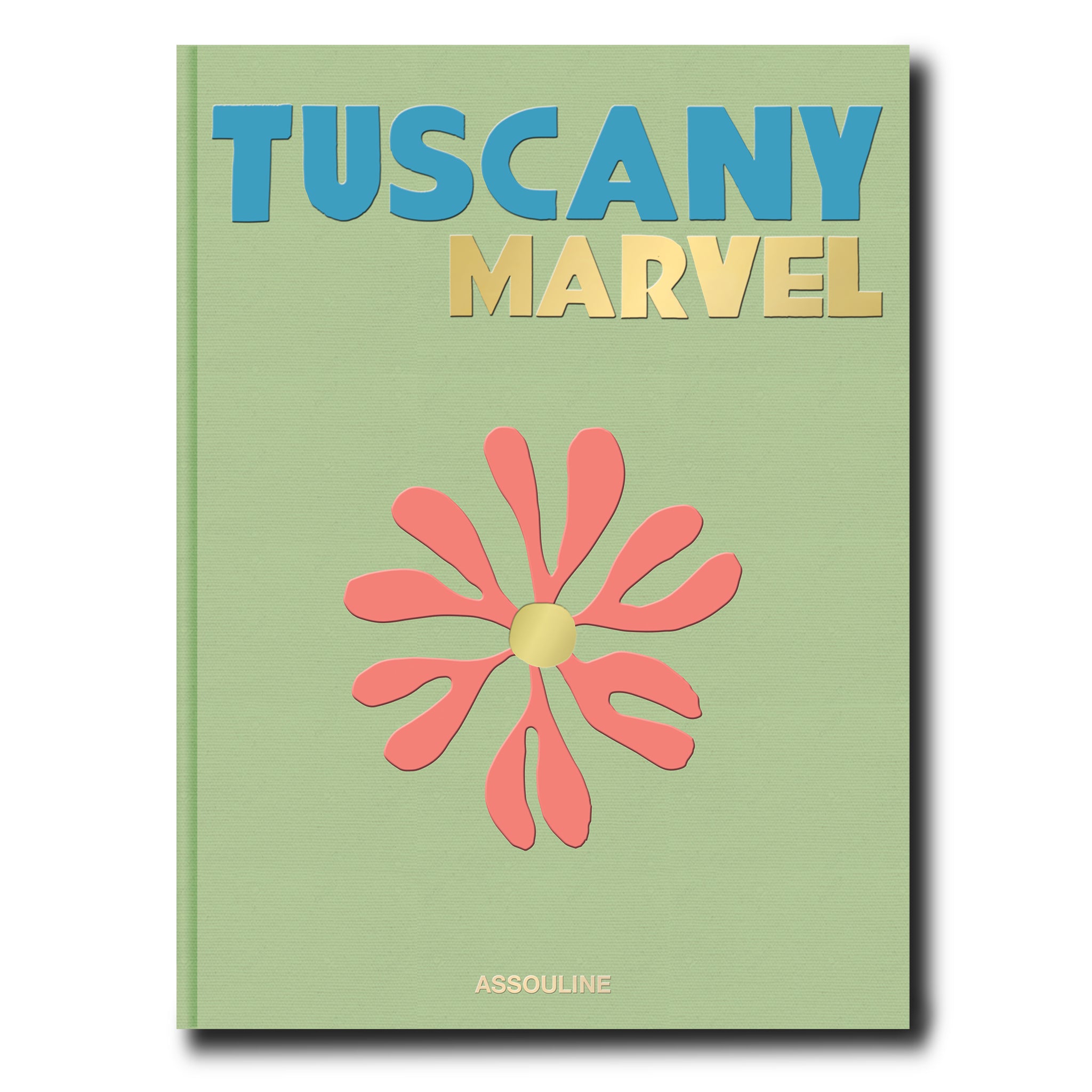 Tuscany Marvel Assouline