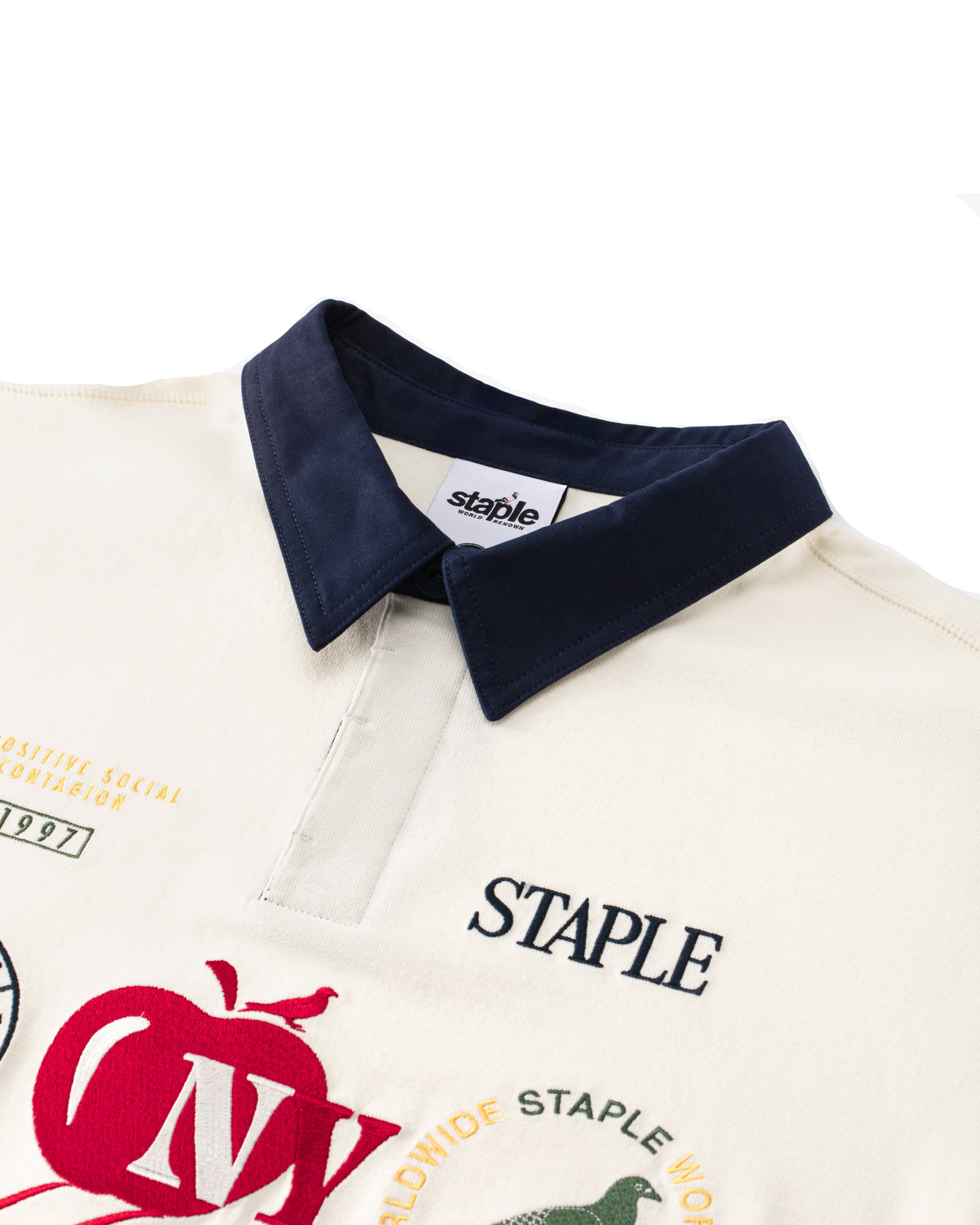 Polo Rugby Staple Apple Rugby