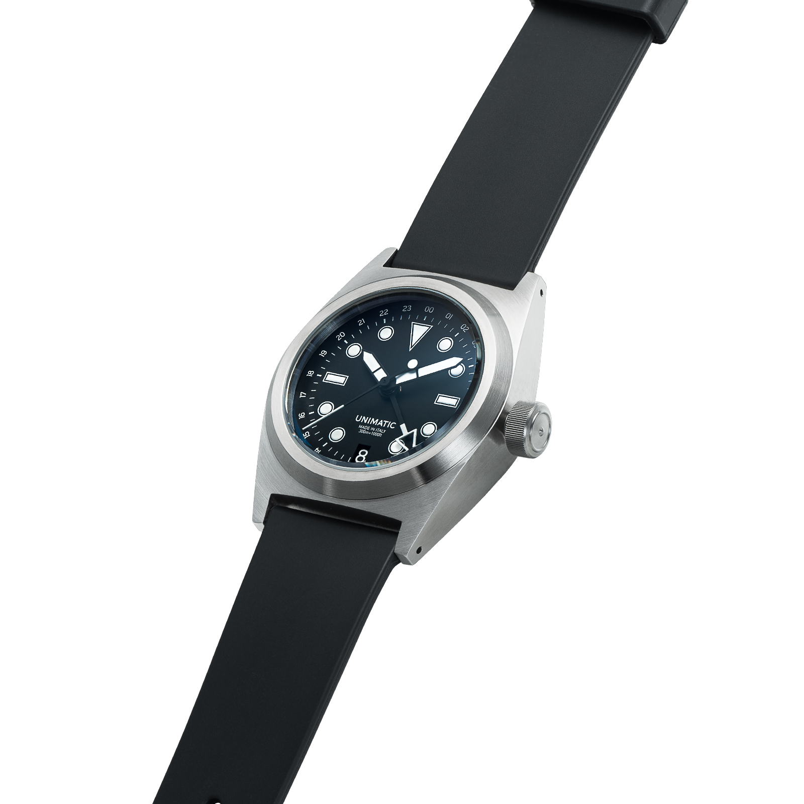 Unimatic Watch Kit U2-GMT Limited Edition
