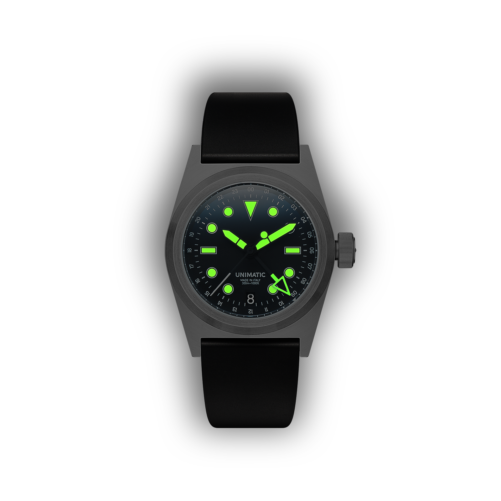 Unimatic Watch Kit U2-GMT Limited Edition