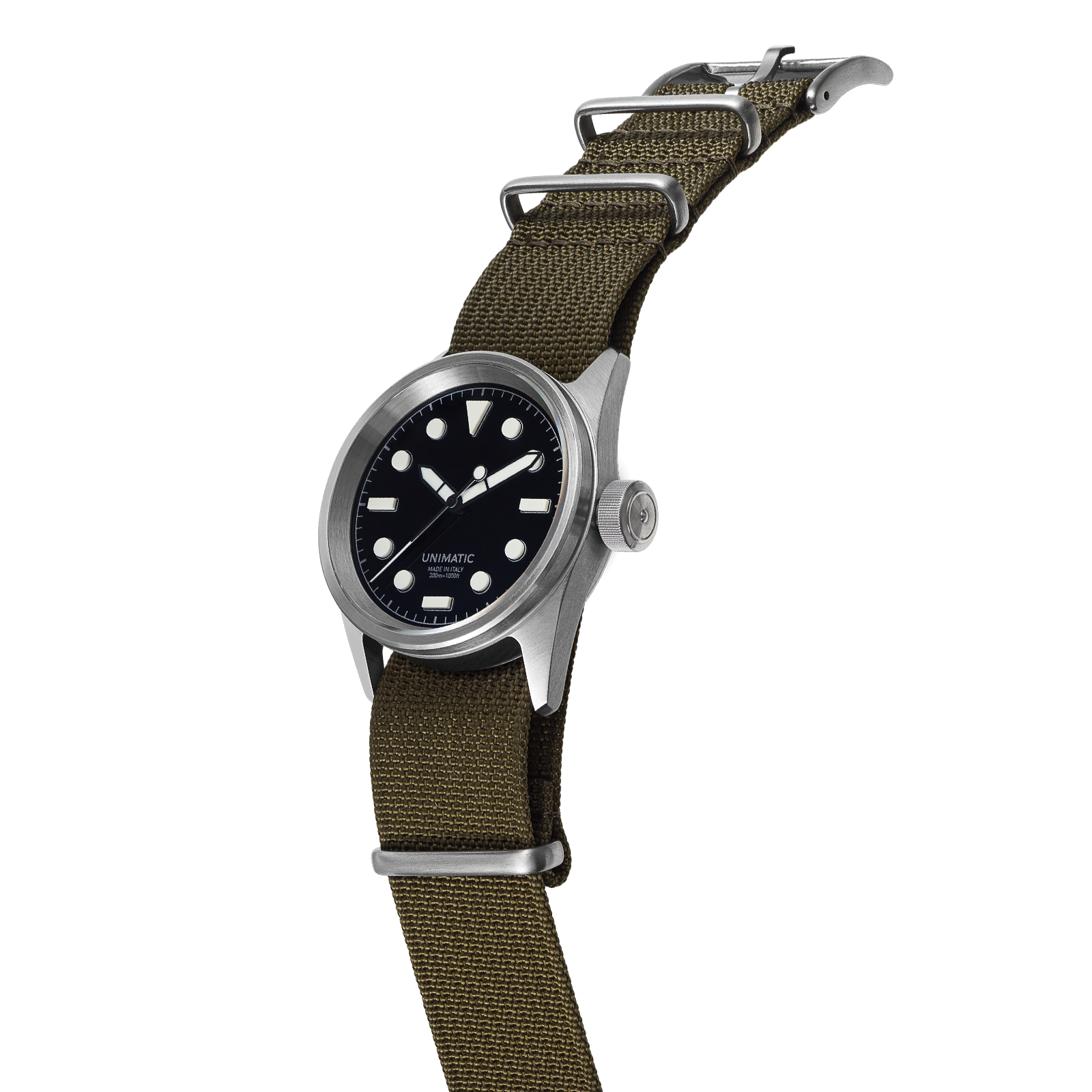 Unimatic Watch Kit U5S-BL Limited Edition