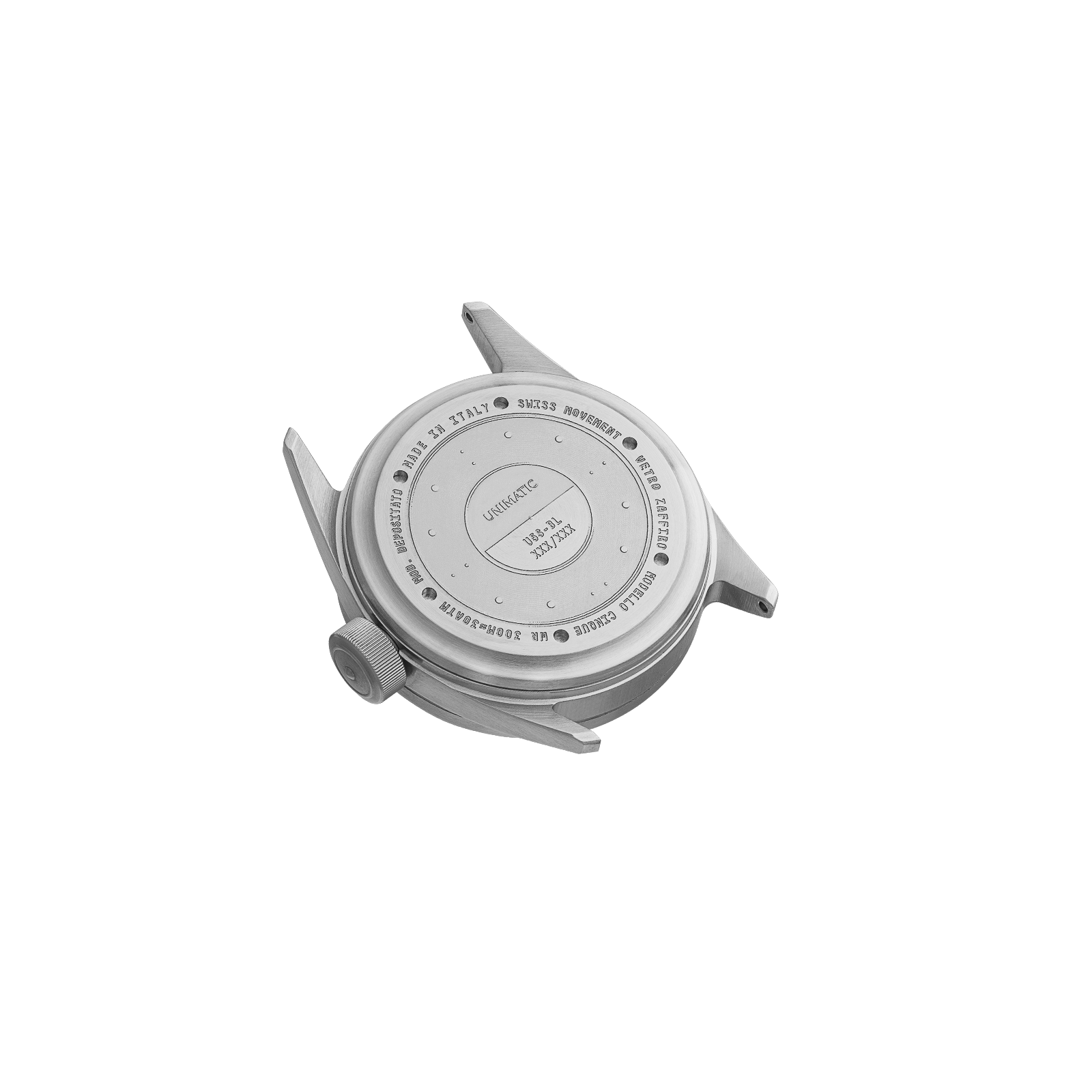 Unimatic Watch Kit U5S-BL Limited Edition