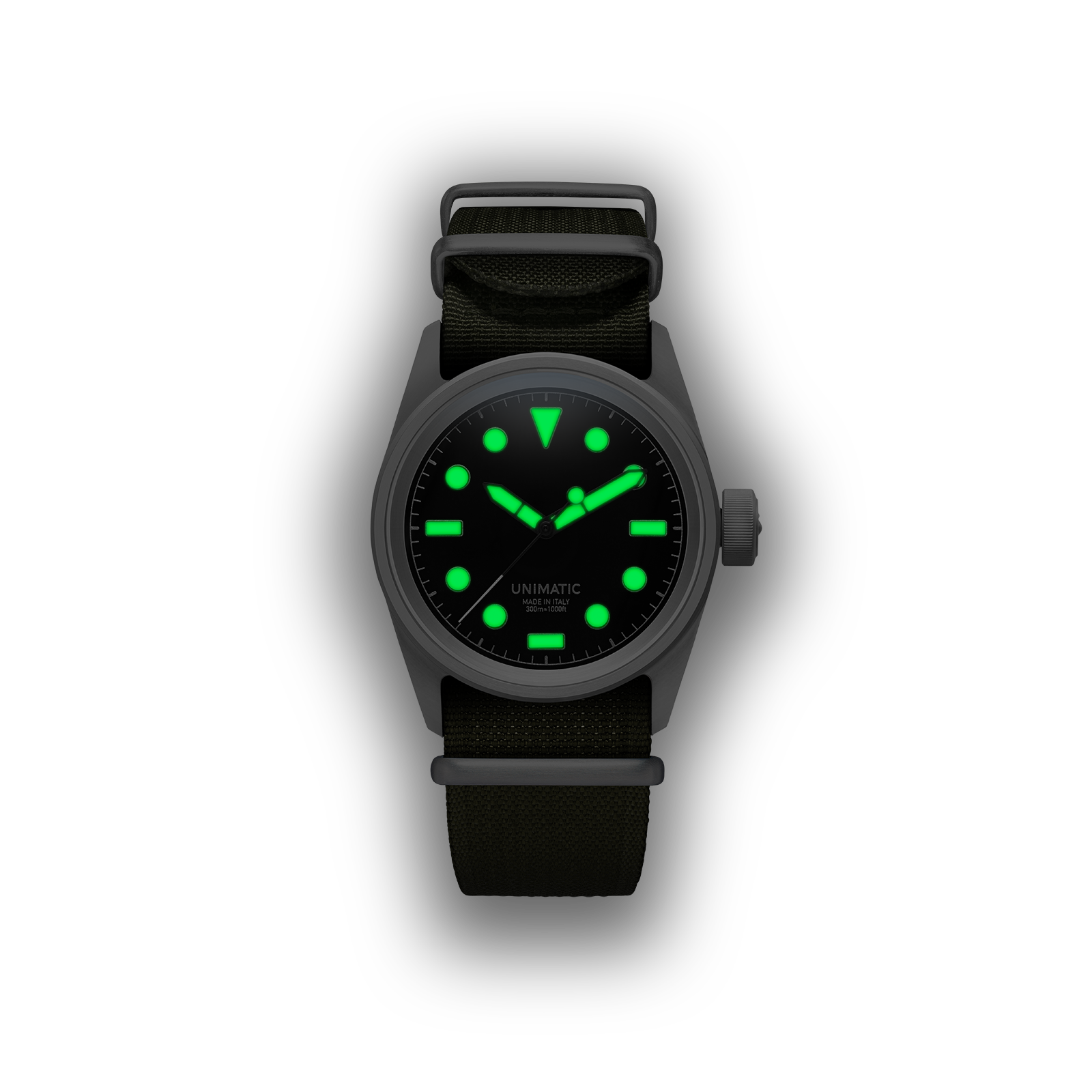 Unimatic Watch Kit U5S-BL Limited Edition