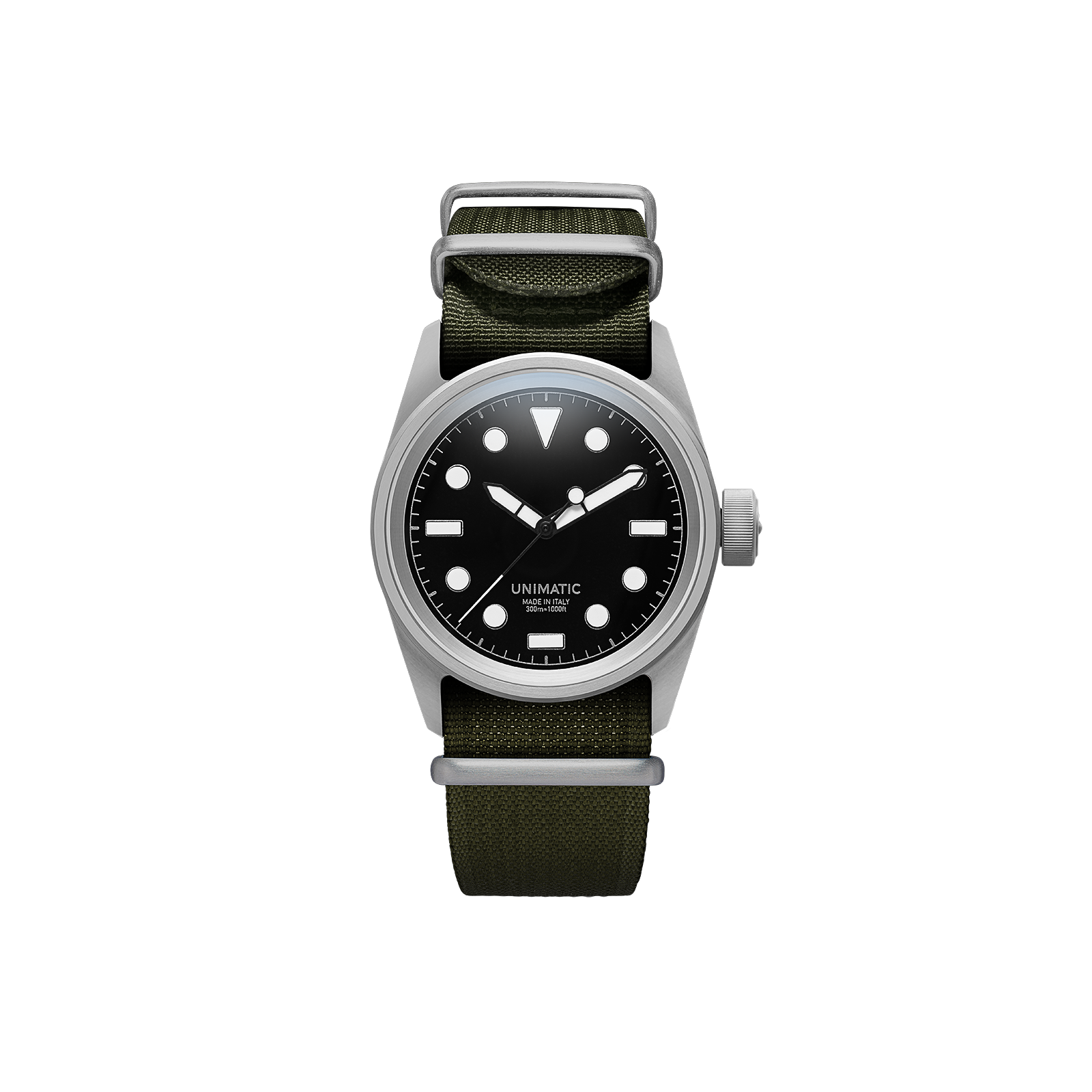 Unimatic Watch Kit U5S-BL 
