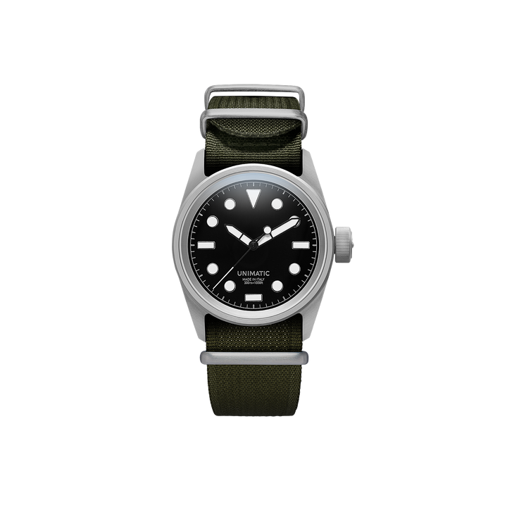 Unimatic Watch Kit U5S-BL 