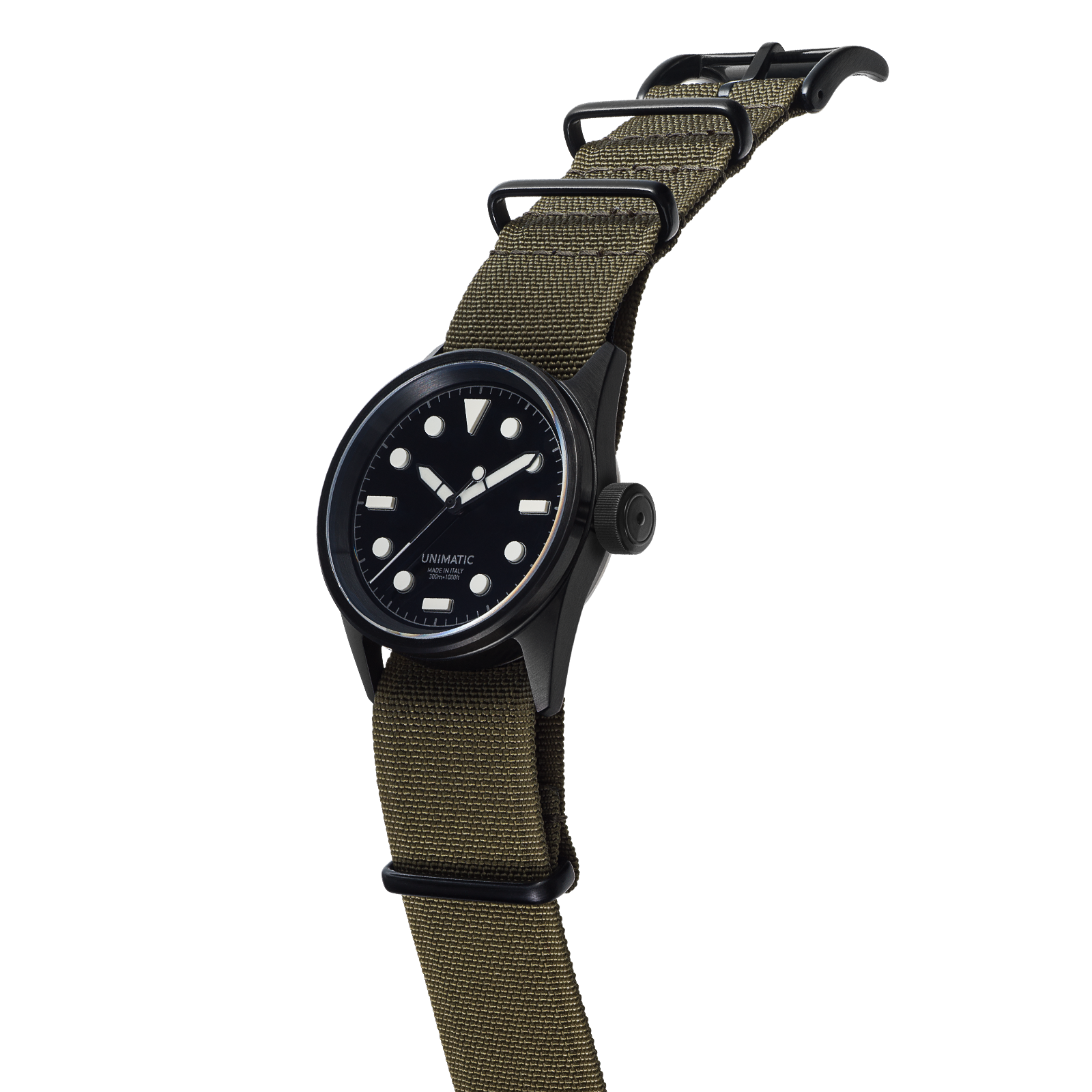 Unimatic Watch Kit U5S-BLN Limited Edition
