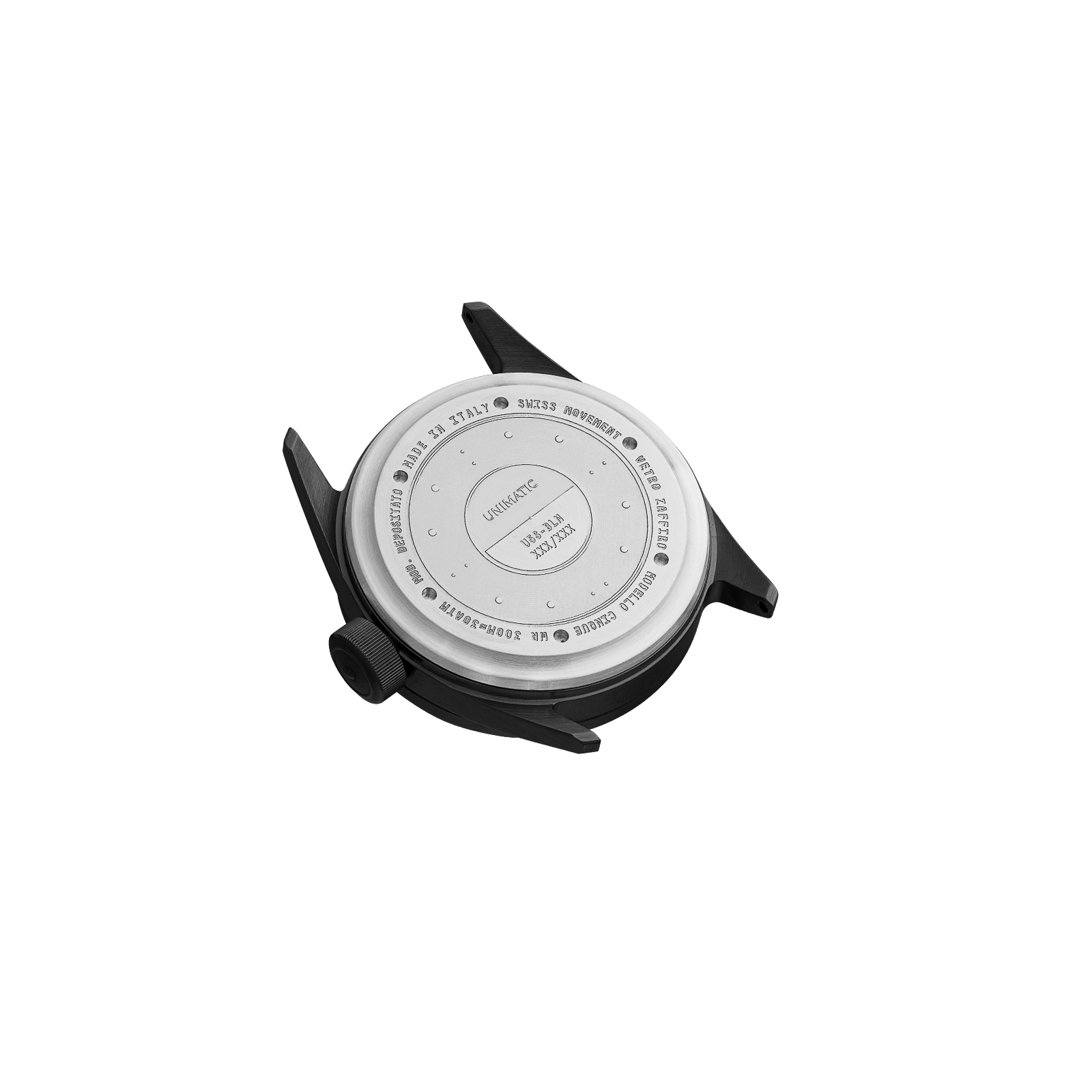 Unimatic Watch Kit U5S-BLN Limited Edition