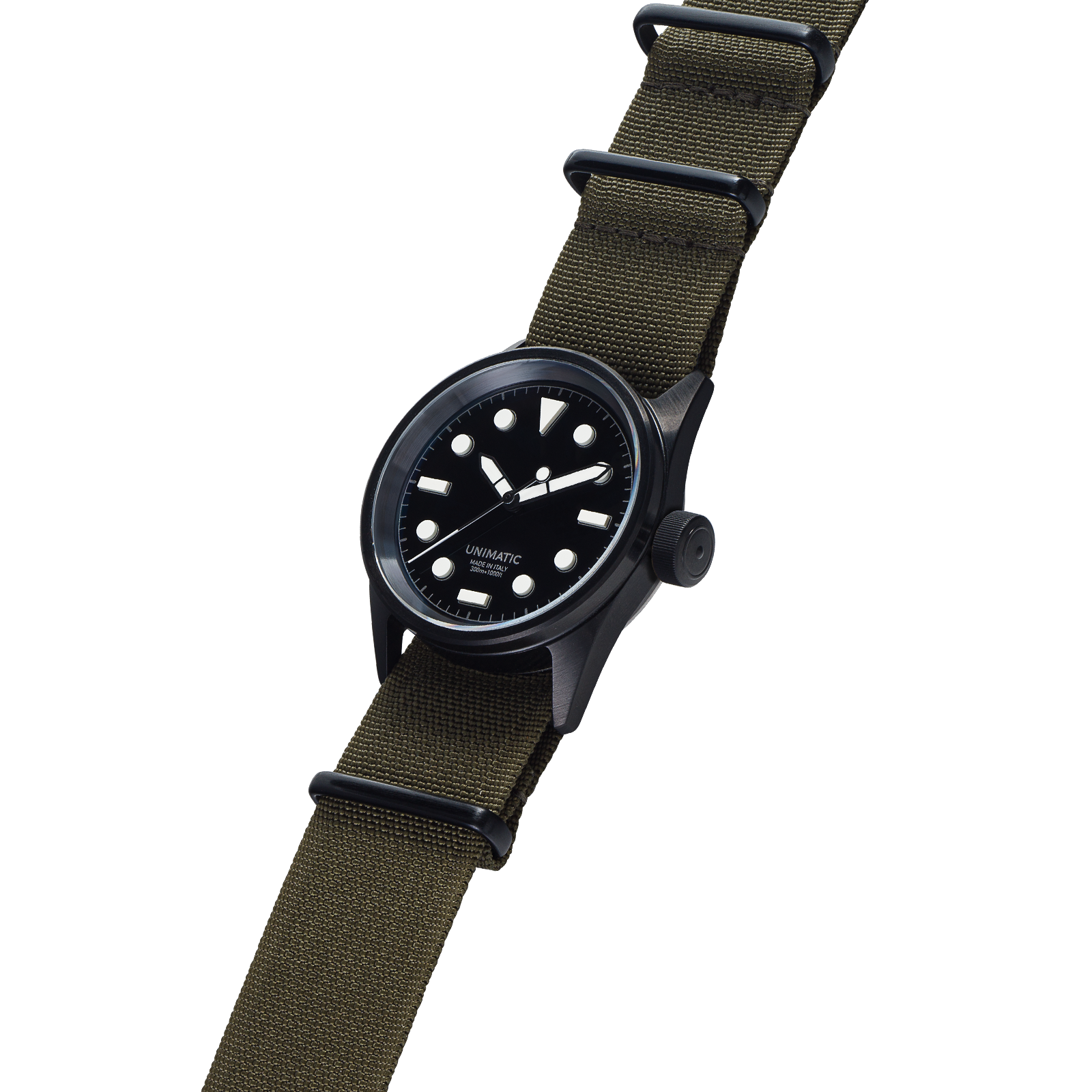 Unimatic Watch Kit U5S-BLN Limited Edition