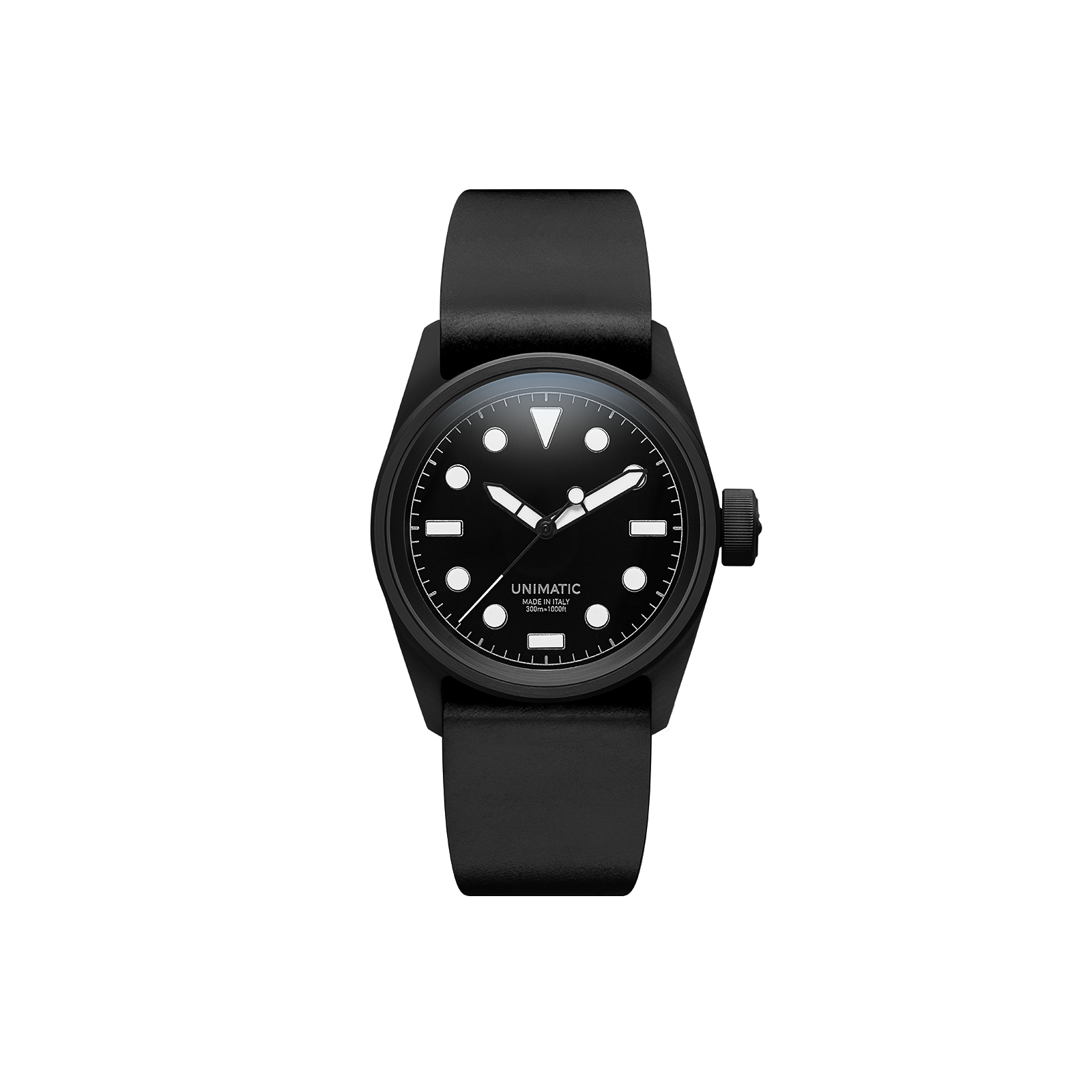 Unimatic Watch Kit U5S-BLN Limited Edition