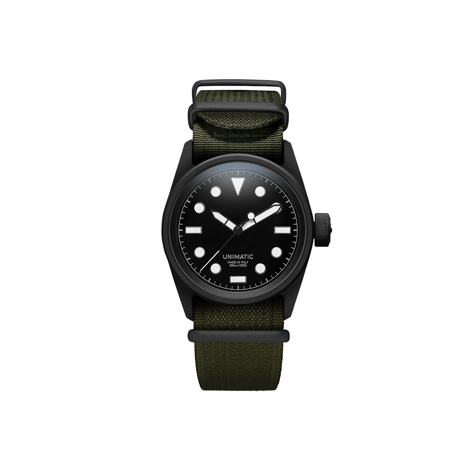 Unimatic Watch Kit U5S-BLN Limited Edition