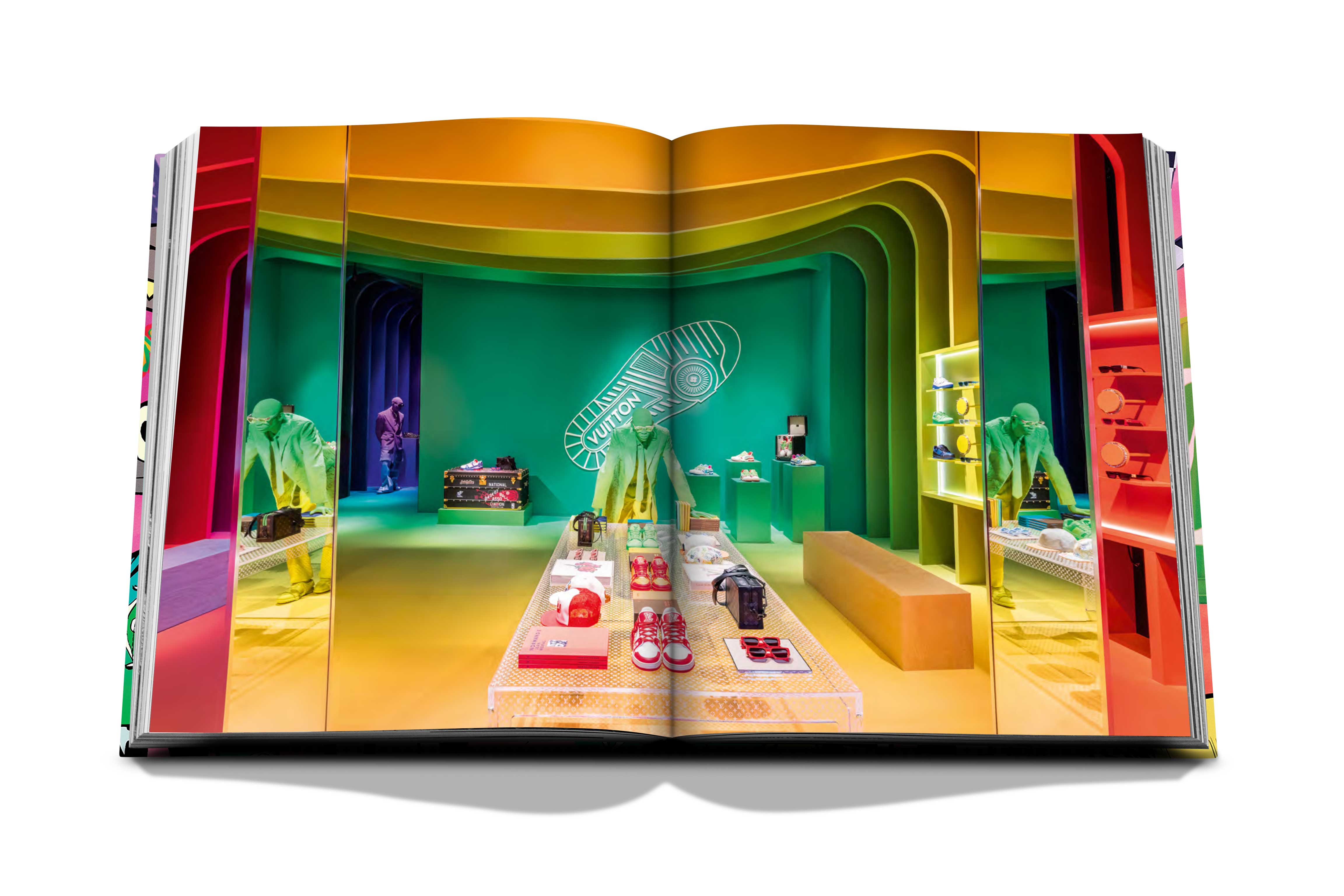 Louis Vuitton: Virgil Abloh Assouline