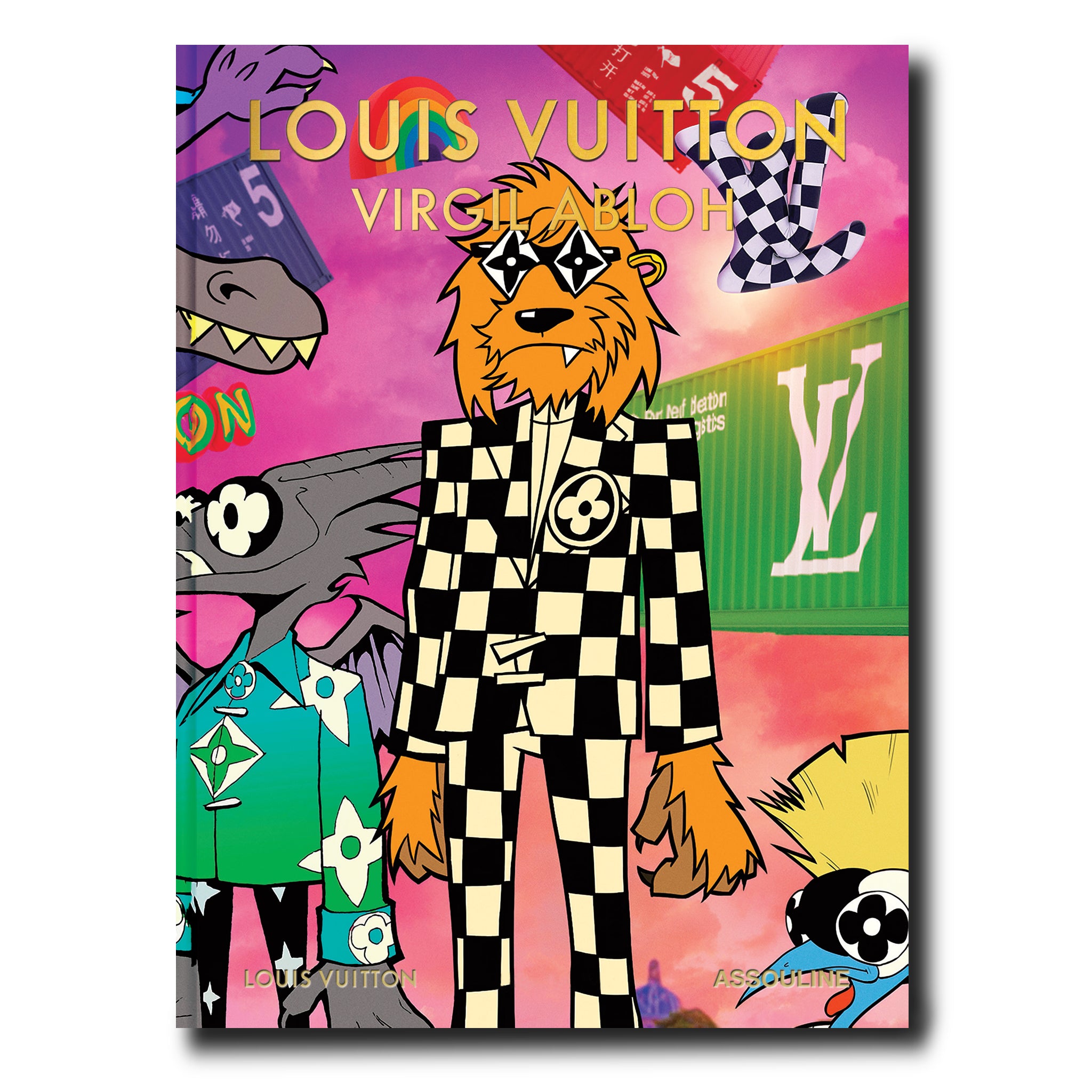 Louis Vuitton: Virgil Abloh Assouline