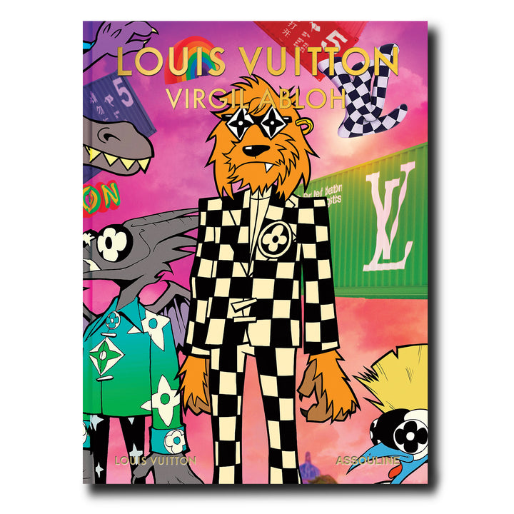 Louis Vuitton: Virgil Abloh Assouline