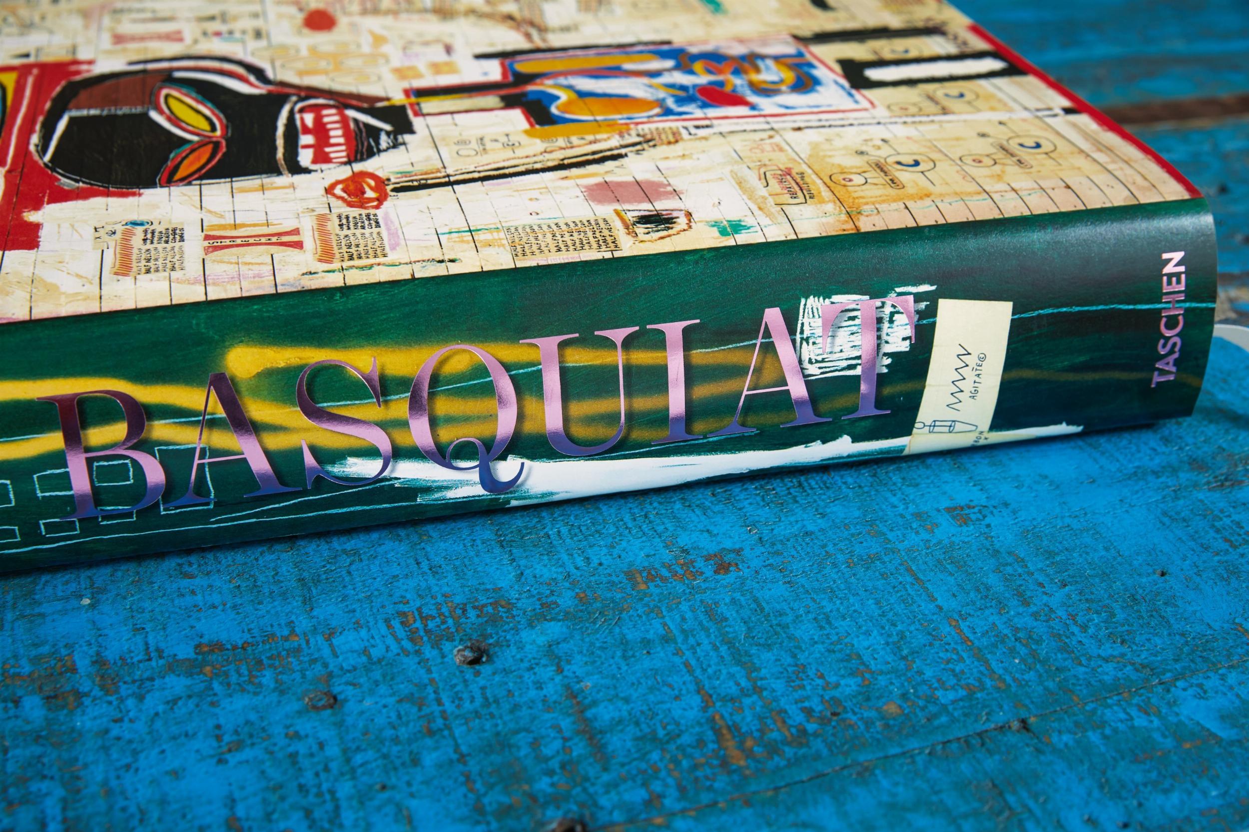 Jean Michel Basquiat Taschen XXL