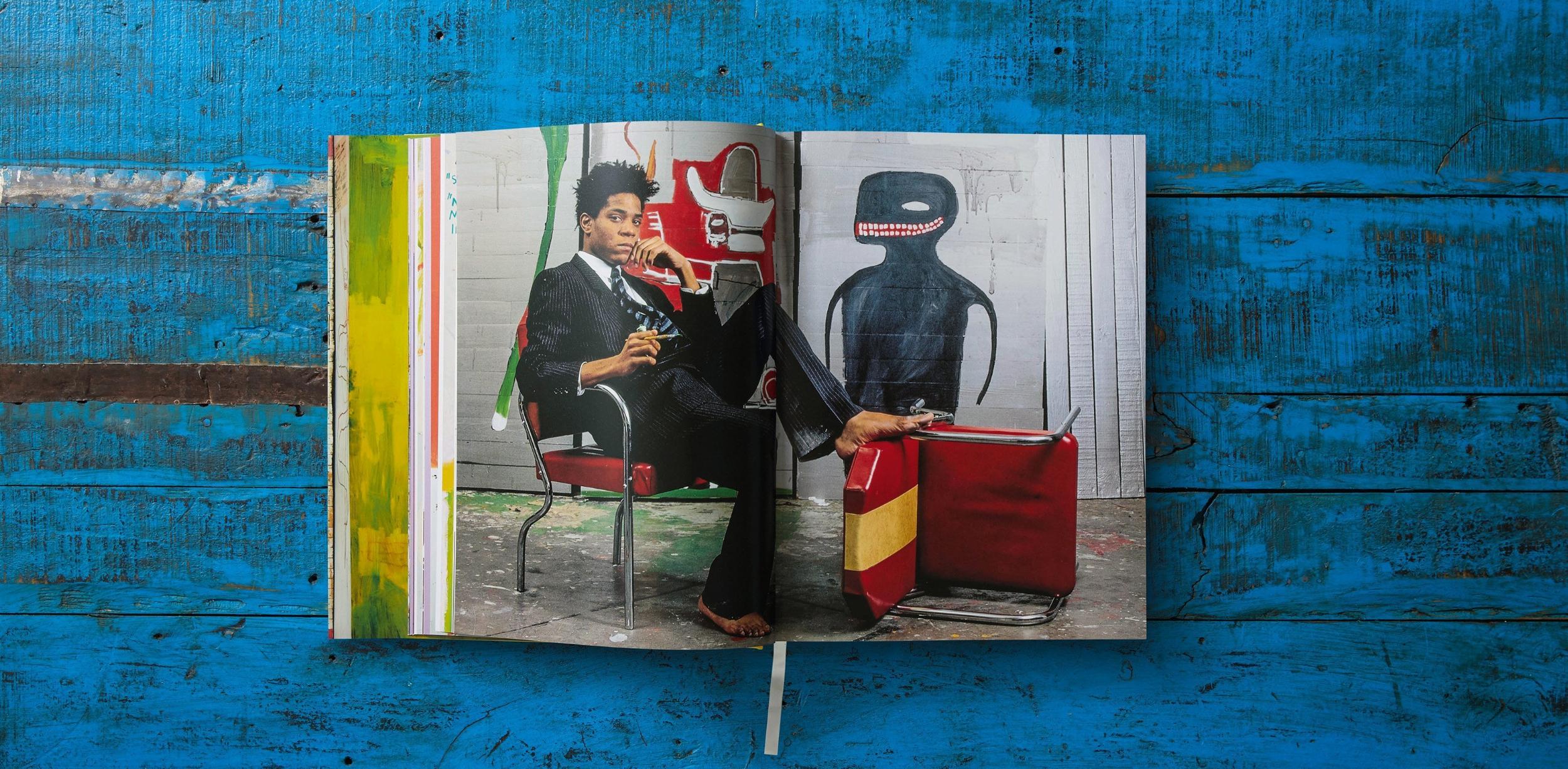 Jean Michel Basquiat Taschen XXL