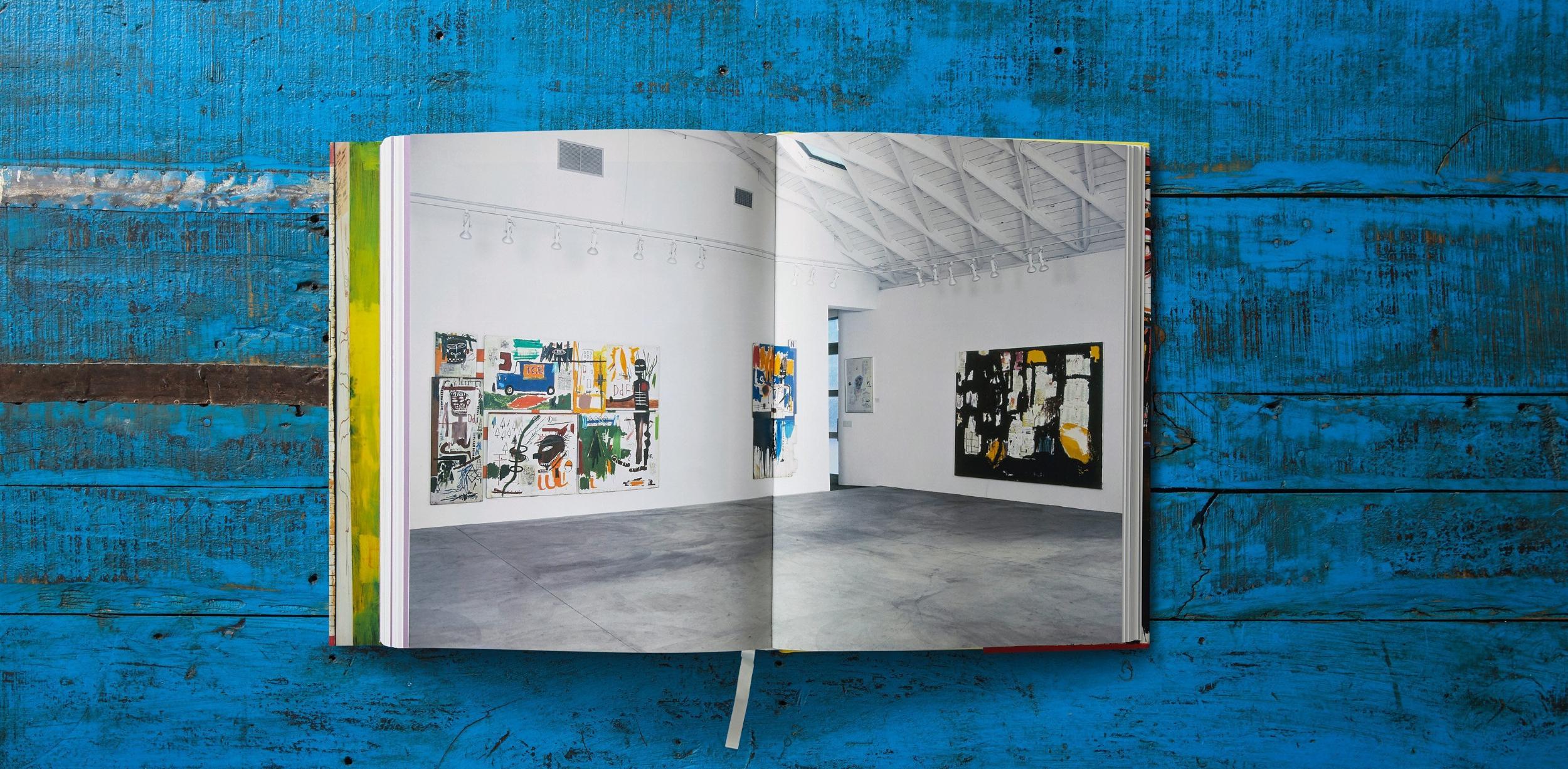 Jean Michel Basquiat Taschen XXL