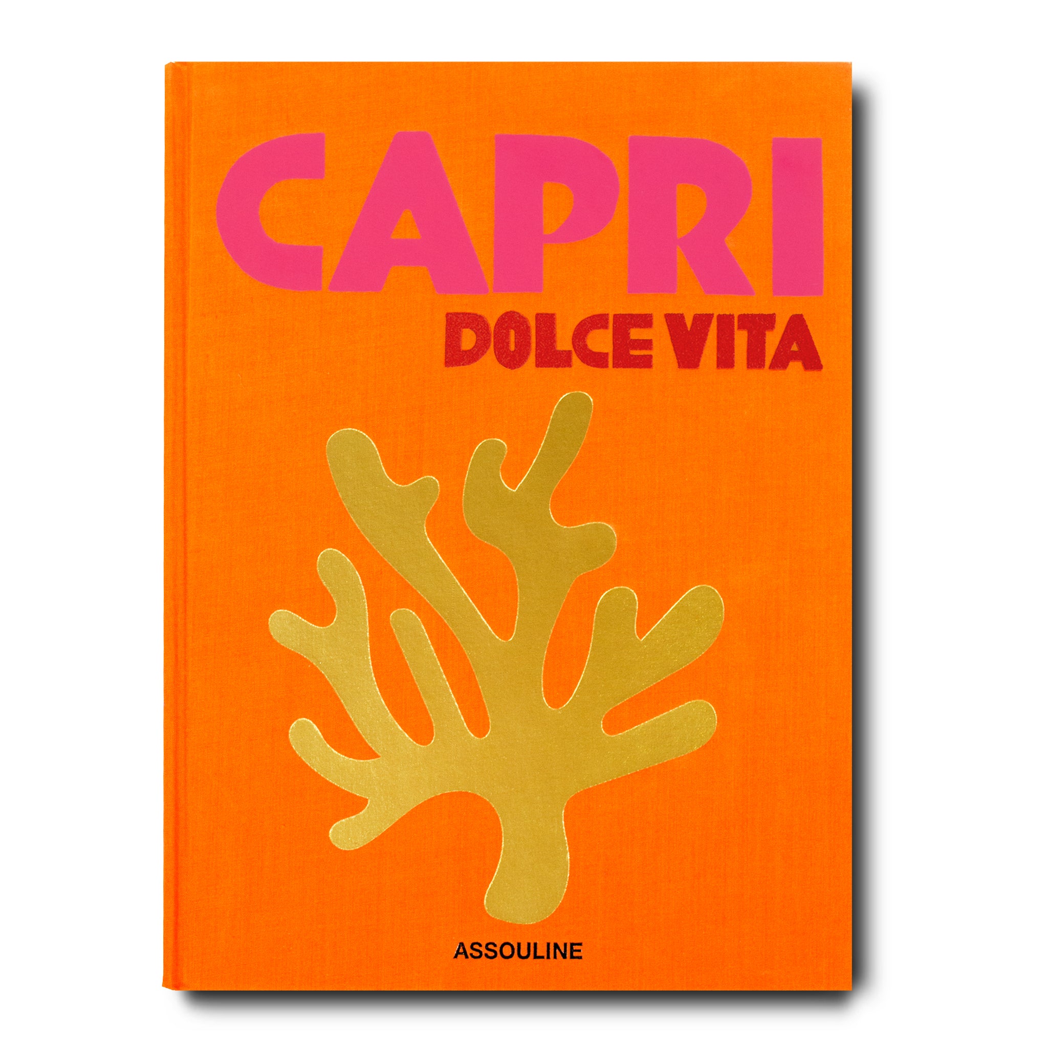 Capri Dolce Vita Assouline
