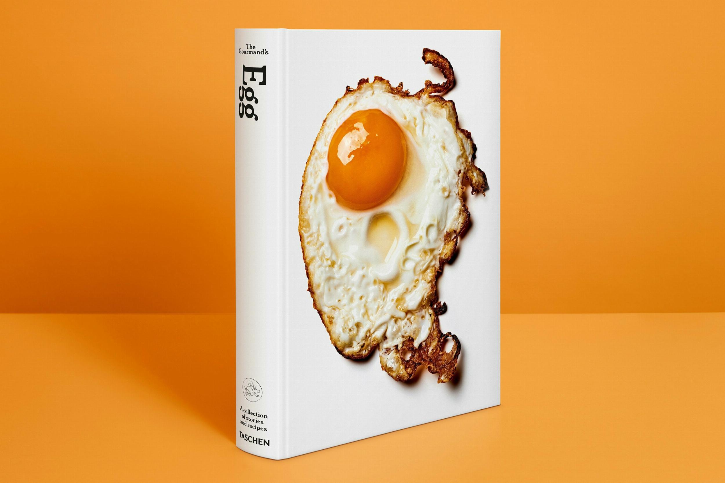 The Gourmand's Egg. A Collection Of Stories and Recipes Taschen