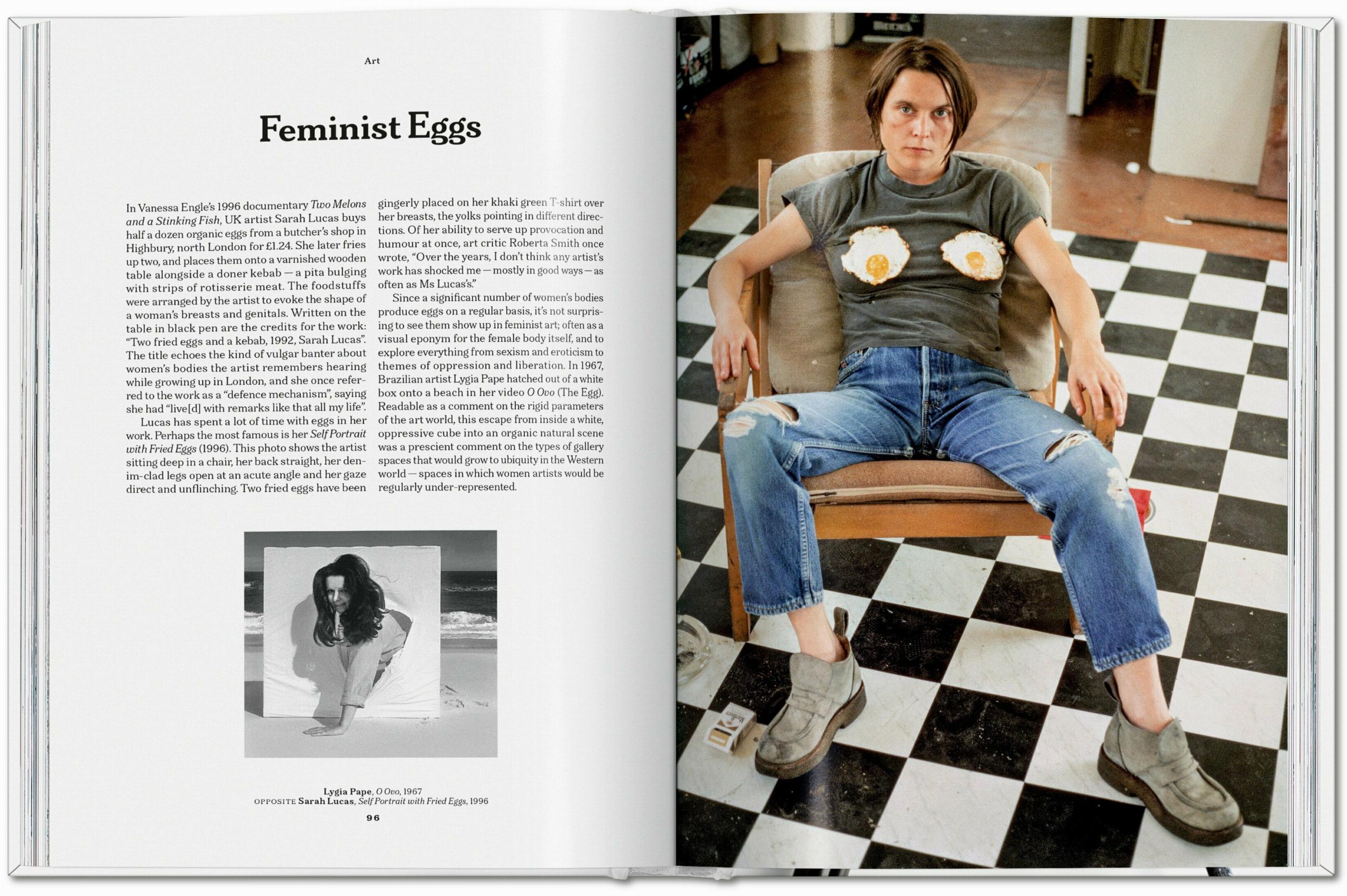 The Gourmand's Egg. A Collection Of Stories and Recipes Taschen
