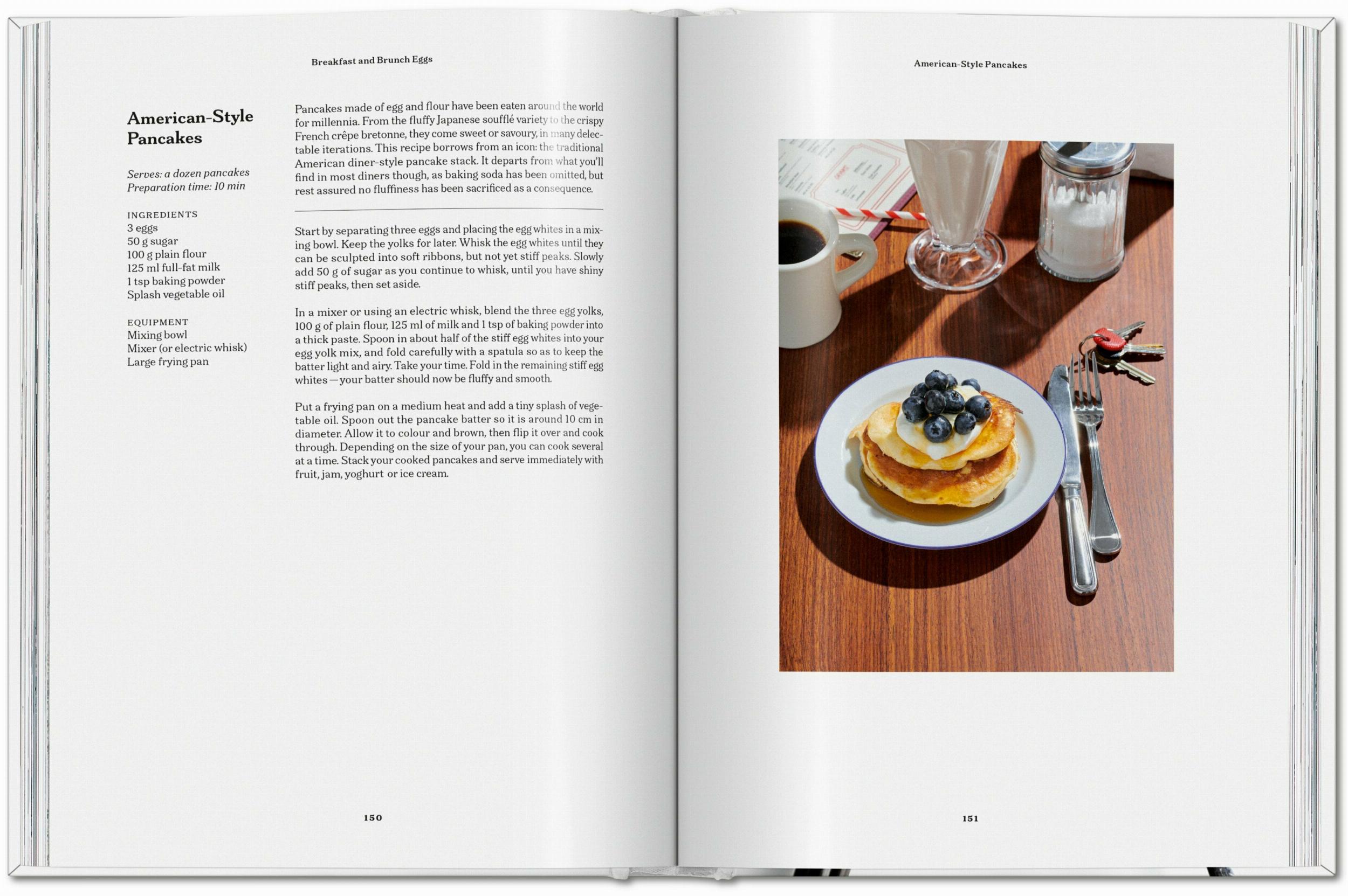 The Gourmand's Egg. A Collection Of Stories and Recipes Taschen