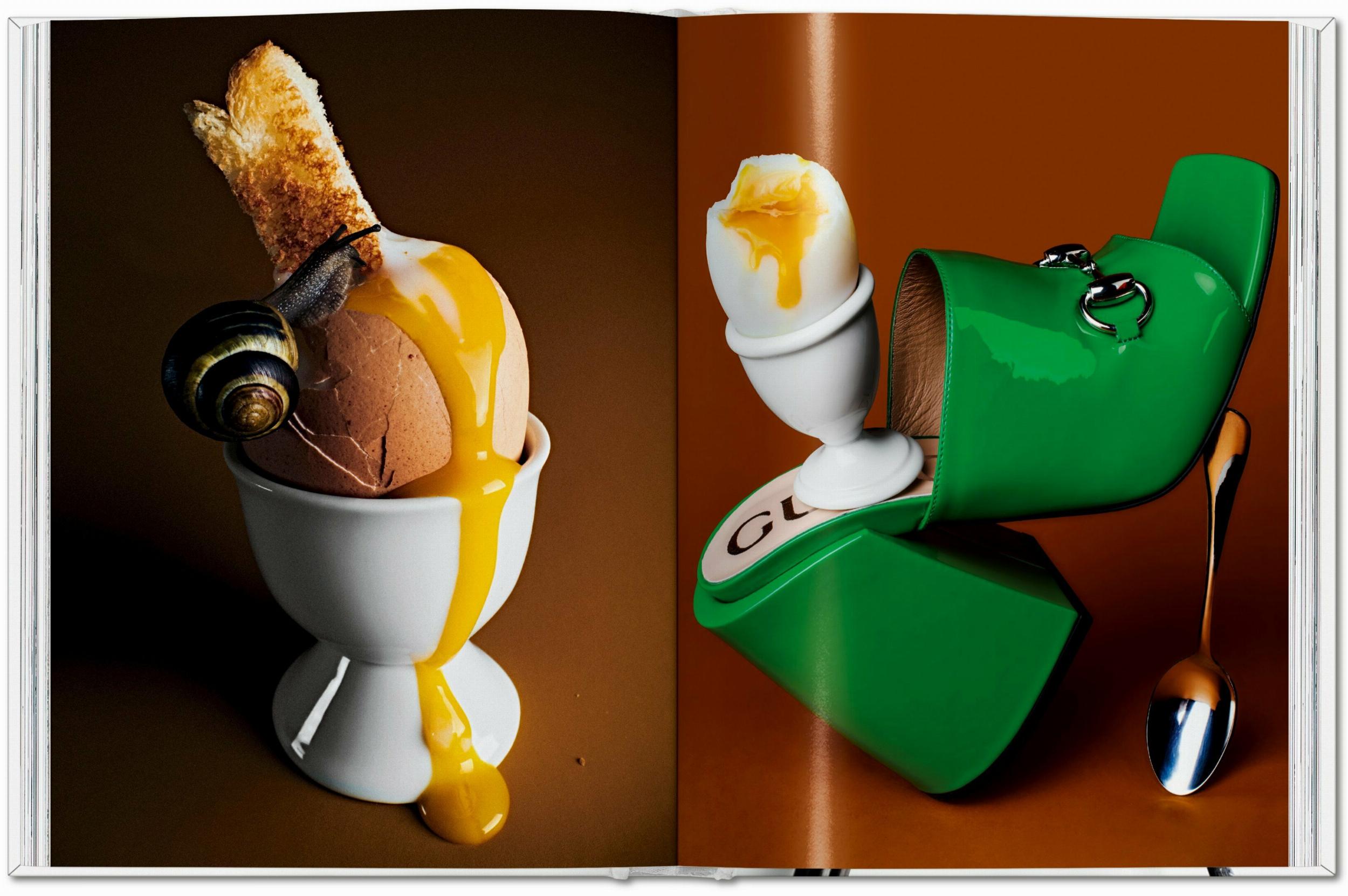 The Gourmand's Egg. A Collection Of Stories and Recipes Taschen