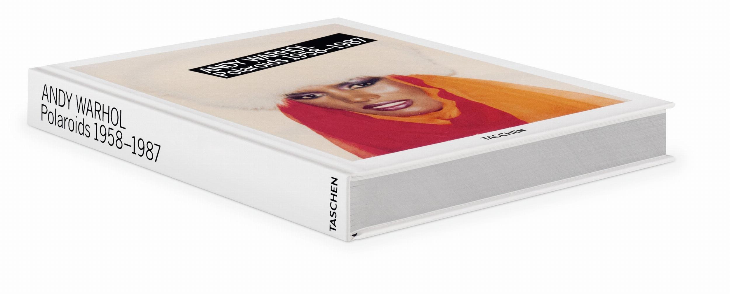 Andy Warhol. Polaroids 1958-1987 Taschen